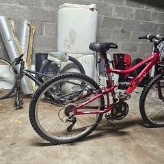 Bike apollo junior 26