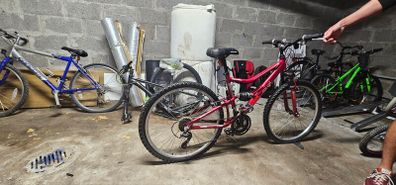 Bike apollo junior 26