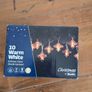 Christmas Lights Bundle - Warm White, Copper Wire & Decorative Lights Image 4