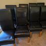 Tuscan Dining Chairs All 8 for 80 Euro Image 5