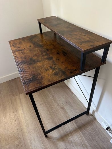 Computer Desk & Office Chair