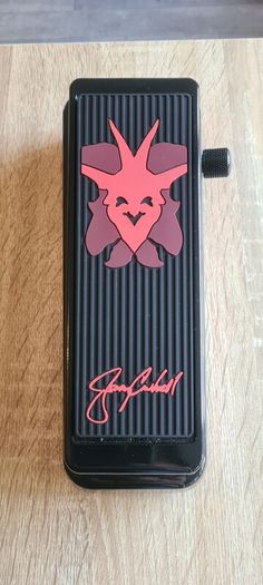 Dunlop Jerry Cantrell Wah Ltd Edition