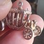 Vintage Sterling Silver Charms Image 9