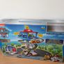 PAW Patrol Adventure Bay Rescue Way Tower Playset + 2 True Metal Vehicles Image 2