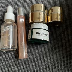 Estee lauder Clinique cicapair Dr Jart boots