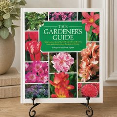 The Gardener's Guide by David Squire