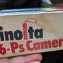 Minolta 16-PS Film Camera Kit Image 4