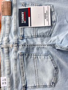 NEW Tommy Hilfiger Jeans low rise skinny 28 / 28