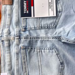 NEW Tommy Hilfiger Jeans low rise skinny 28 / 28