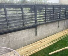 fence panels