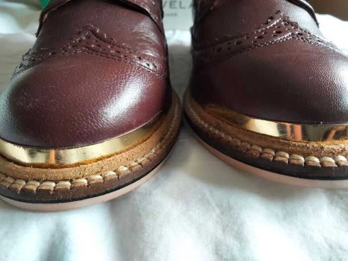 Kurt Geiger Brogues