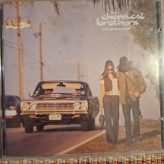 CD The chemical brothers exit planet dust