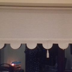 Roller blinds