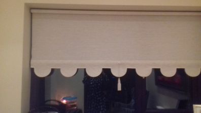 Roller blinds