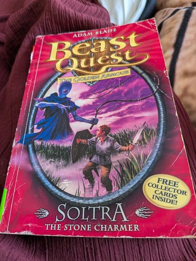 Beast Quest books EUR 1 each