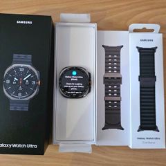 Galaxy Watch Ultra & Extra Bands