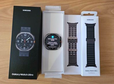 Galaxy Watch Ultra & Extra Bands