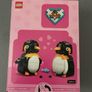 LEGO 40886 Valentines Day Penguins In Love Sealed Image 2