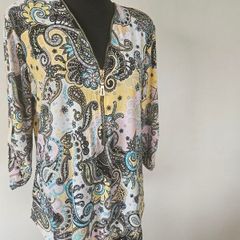 New Claire Fontayne Collection top