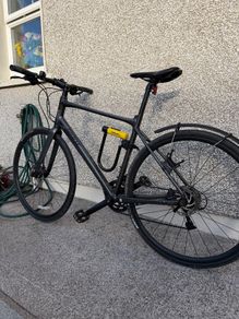 Giant FastRoad SL 3 Hybrid Bike