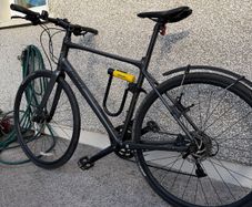 Giant FastRoad SL 3 Hybrid Bike