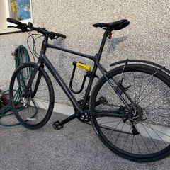 Giant FastRoad SL 3 Hybrid Bike