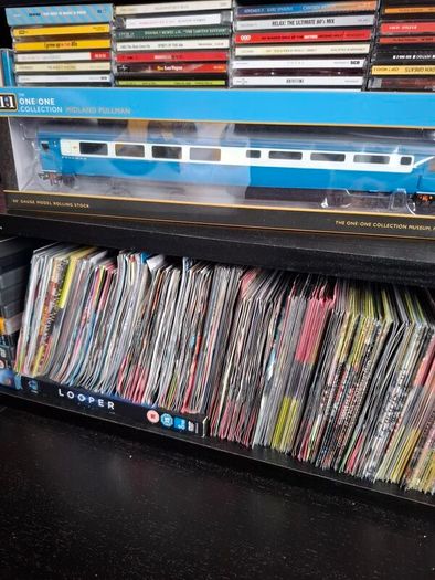 Model Trains