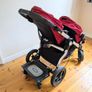 City Select Double Buggy with Glider Board Image 6