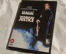 Out For Justice Dvd