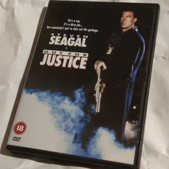 Out For Justice Dvd