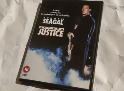 Out For Justice Dvd