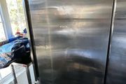 10 grid Blast chiller (needs gas)
