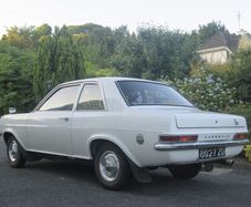 Vauxhall Viva 1972