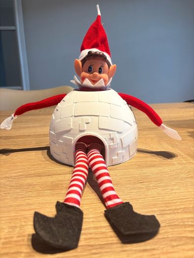 elf on the shelf