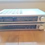 JVC Radio Stereo Tuner Model T-K11L and JVC Stereo Integrated Amplifier A-K11 Image 4