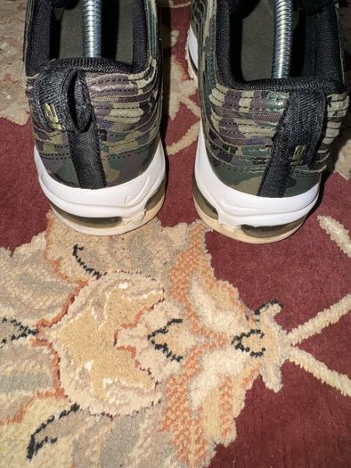 Nike Air Max 97 Country Camo France Exclusive AJ2614-200