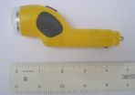 Rechargeable Car Cigarette Lighter Flashlight