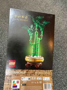 LEGO Botanicals Lucky Bamboo 10344