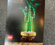 LEGO Botanicals Lucky Bamboo 10344