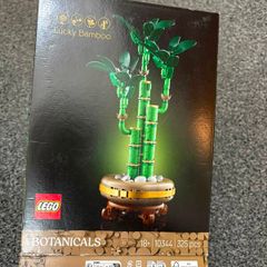 LEGO Botanicals Lucky Bamboo 10344