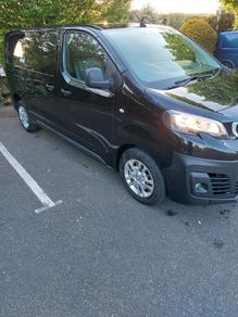 Peugeot expert professional 2.0 bluehdi 225000 Km