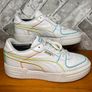 Puma CA Pro Sun Pop Ladies Tennis Trainers UK7 EUR40.5 Image 3