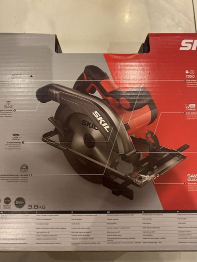 circular saw