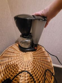 coffee. maker