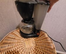 coffee. maker