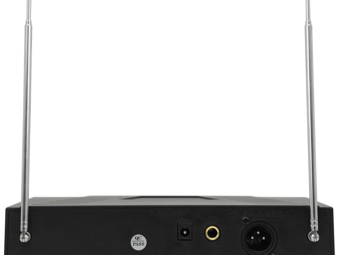 Handheld Microphone VHF Wireless System
