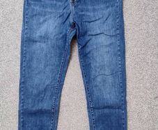 Diesel High Rise Skinny Jeans