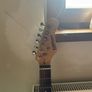 Clifton guitar and amp Image 5