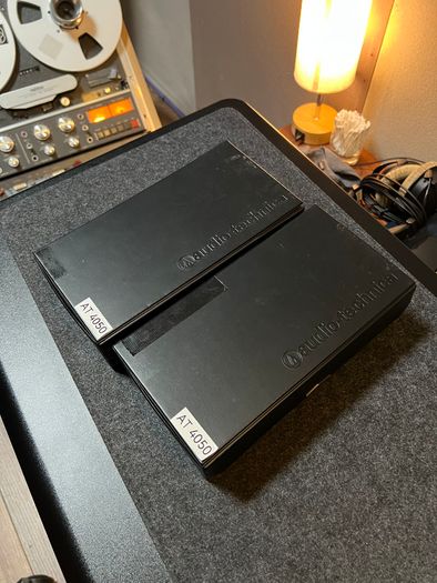 Audio Technica 4050's (Pair)