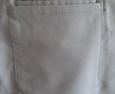 Mens Adidas Grey Golf Trousers